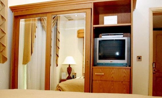 ミラージュ スイーツ ホテル ファミリー オンリー クウェート 部屋 写真